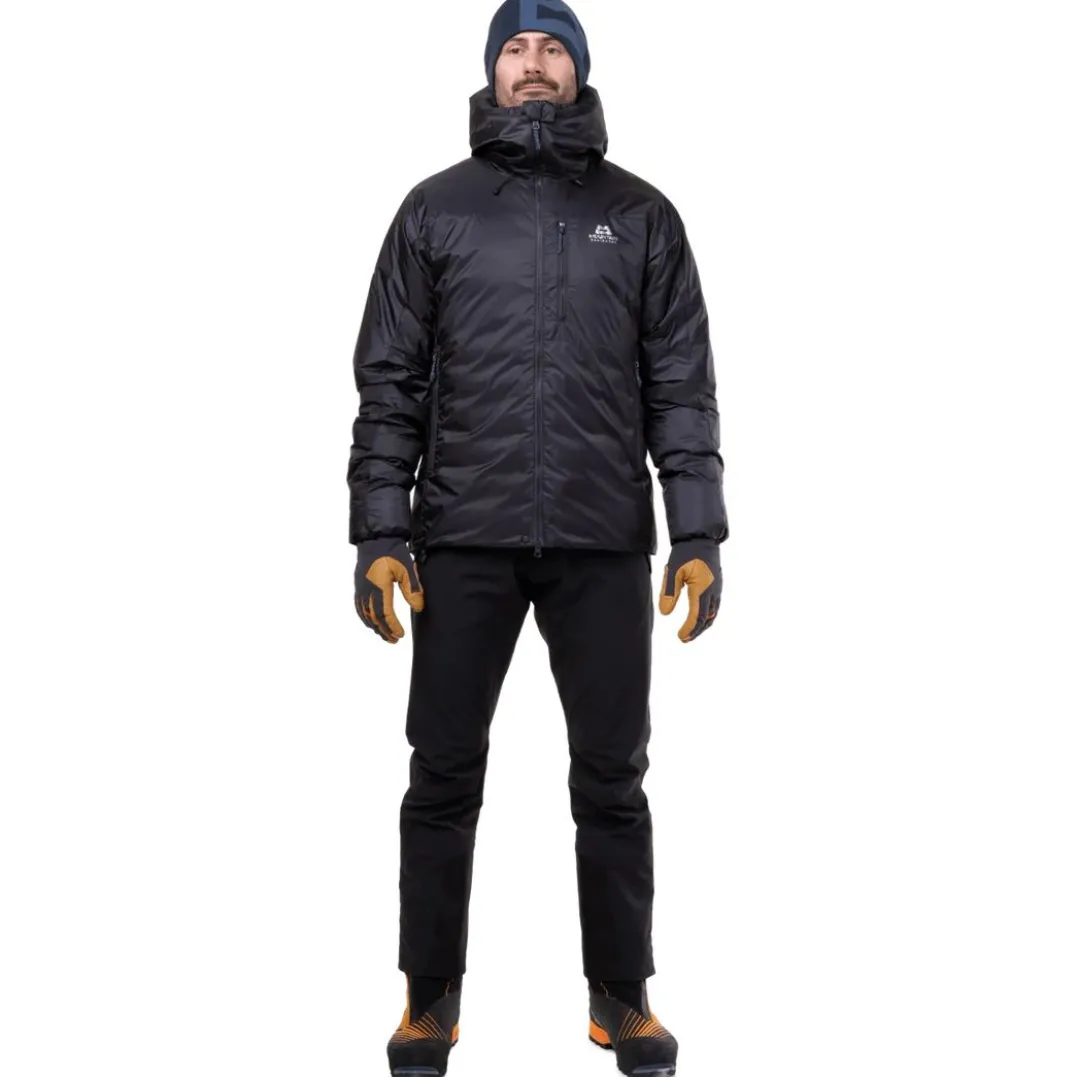 Mountain Equipment Xeros Mens Jacket Obsidian