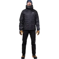 Mountain Equipment Xeros Mens Jacket Obsidian