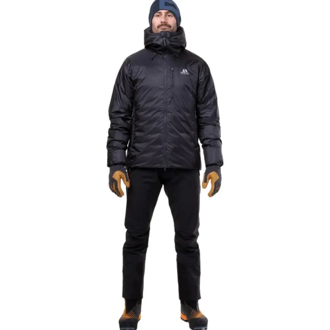 Mountain Equipment Xeros Mens Jacket Obsidian