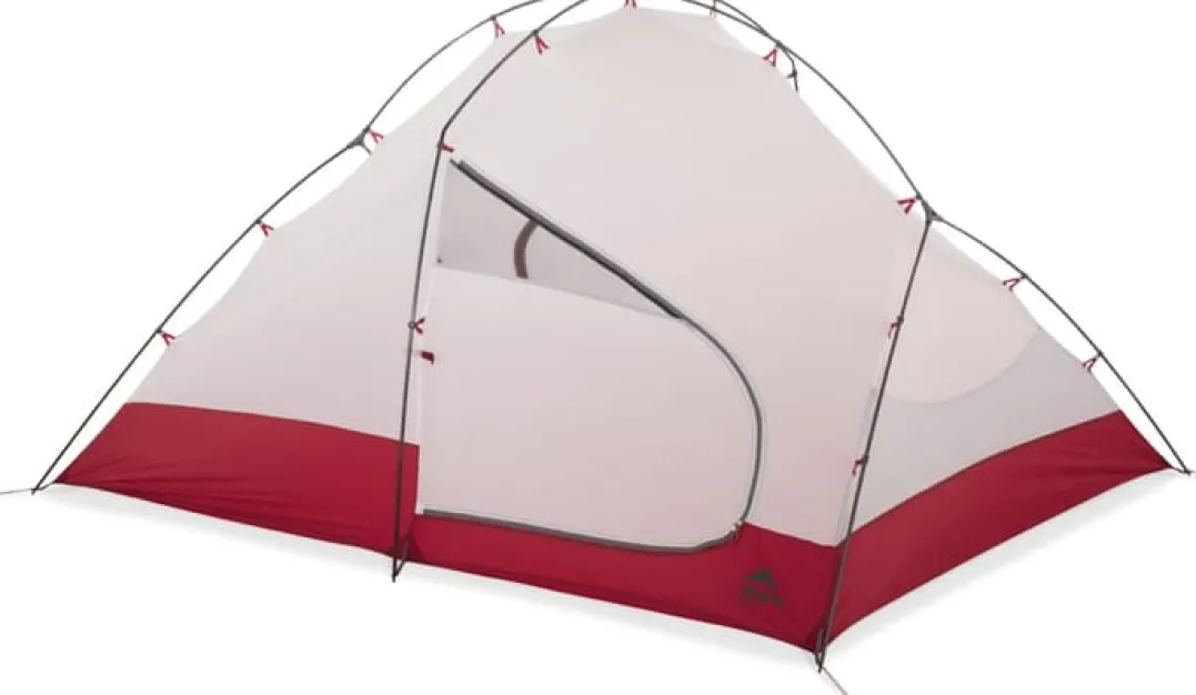MSR Access 3 Tent Lt Grey