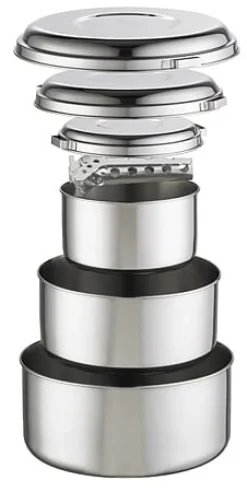 MSR Alpine 4 Pot Set Assorted