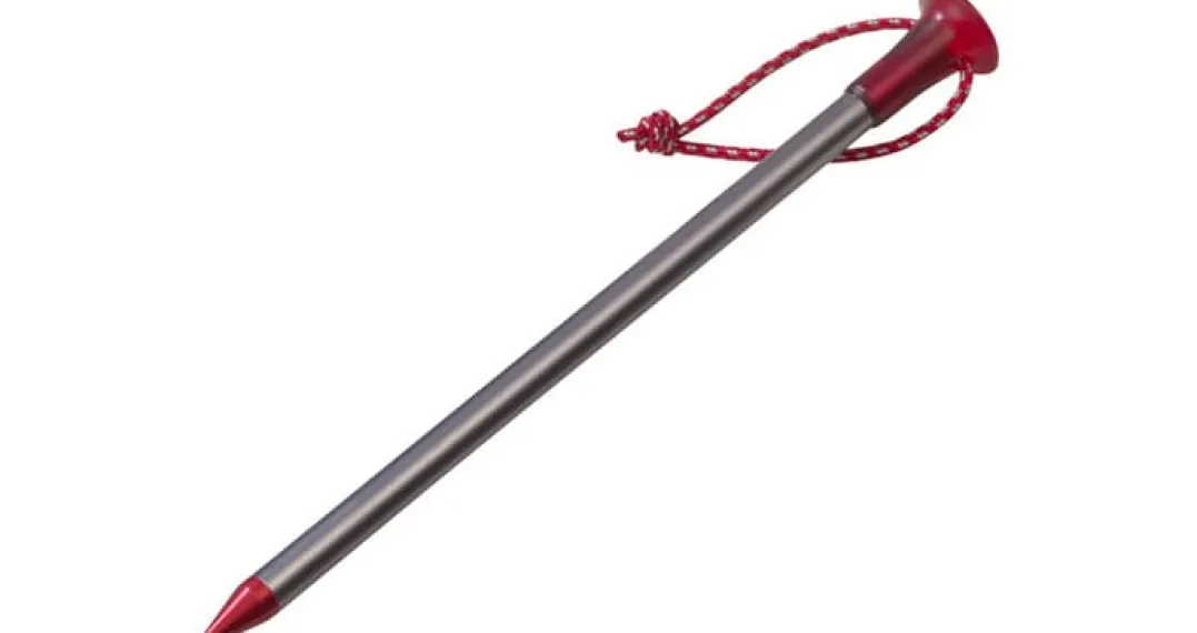 MSR Carbon-Core Stake Kit Assorted