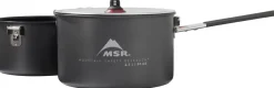MSR Ceramic 2 Pot Set 2.0 Assorted