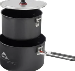 MSR Ceramic 2 Pot Set 2.0 Assorted