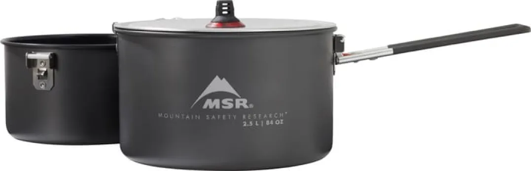 MSR Ceramic 2 Pot Set 2.0 Assorted