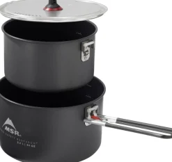 MSR Ceramic 2 Pot Set 2.0 Assorted