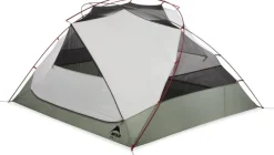 MSR Elixir 3 Tent Footprint Incl Green