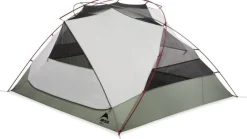 MSR Elixir 3 Tent Footprint Incl Green