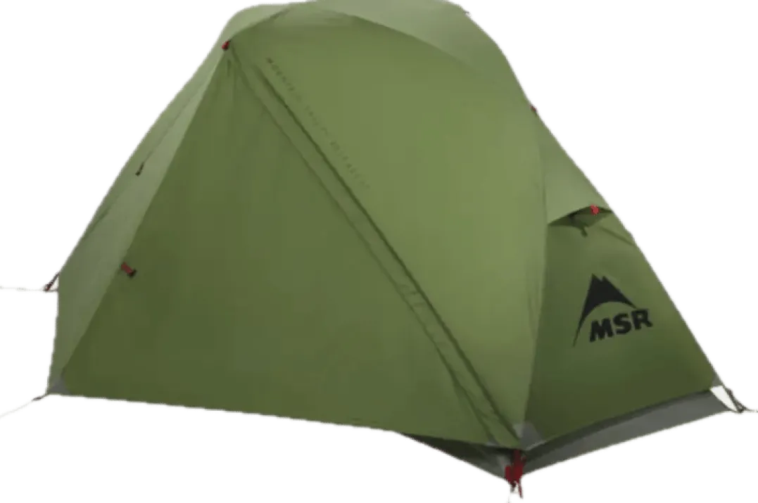 MSR Elixir 1 Tent Footprint Incl Green