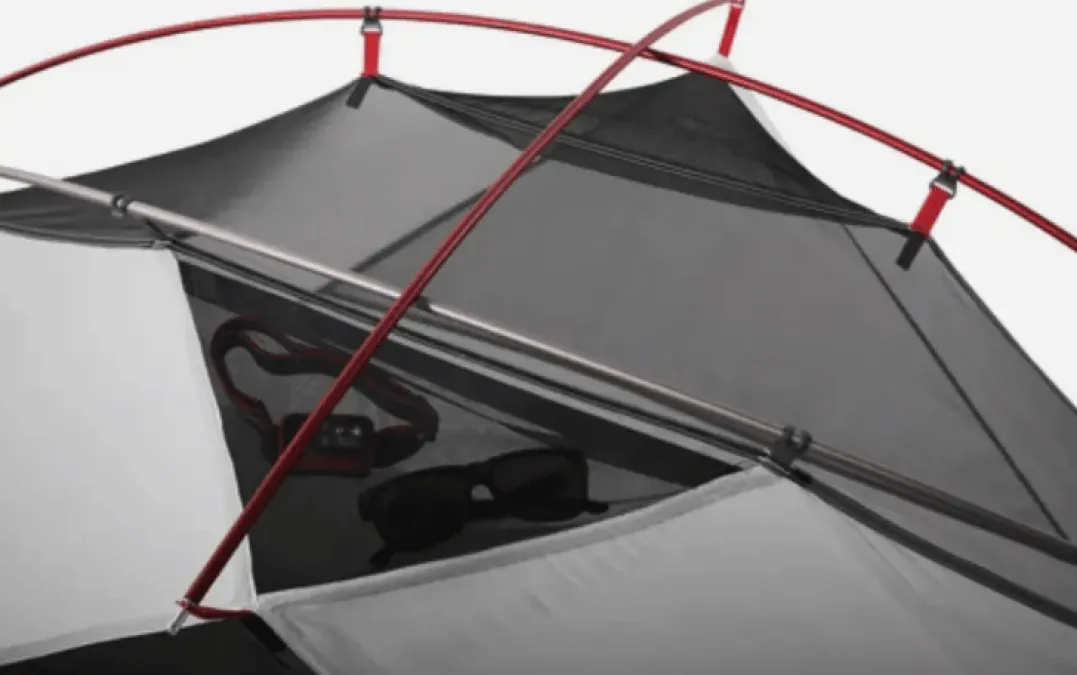 MSR Elixir 1 Tent Footprint Incl Green