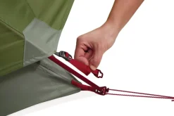 MSR Elixir 4 Tent Footprint Incl Green