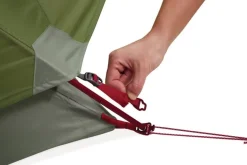 MSR Elixir 4 Tent Footprint Incl Green