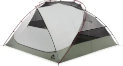 MSR Elixir 4 Tent Footprint Incl Green