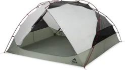 MSR Elixir 4 Tent Footprint Incl Green