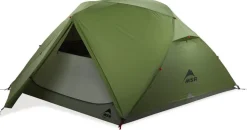MSR Elixir 4 Tent Footprint Incl Green