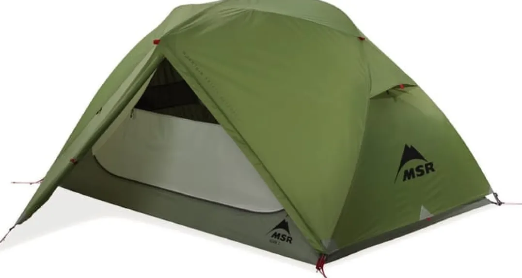 MSR Elixir 2 Tent Footprint Incl Green