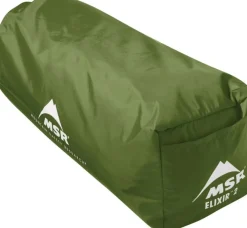 MSR Elixir 2 Tent Footprint Incl Green