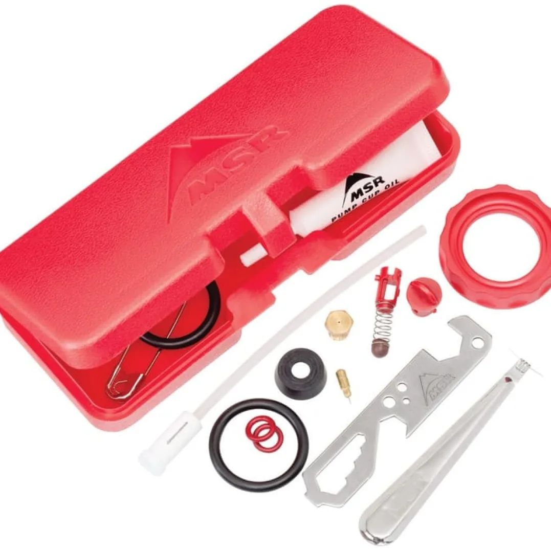 MSR Expedition Service Kit WL/WLI/WLU Assorted