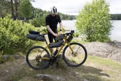 MSR Hubba Hubba Bikepack 2 Green