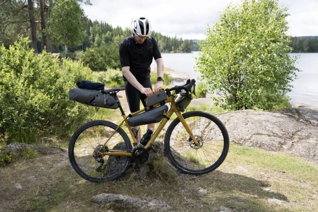 MSR Hubba Hubba Bikepack 2 Green