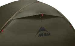 MSR Hubba Hubba HD 3p Green