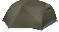 MSR Hubba Hubba HD 3p Green