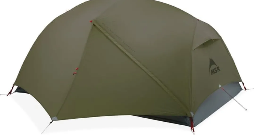 MSR Hubba Hubba LT 2p Green