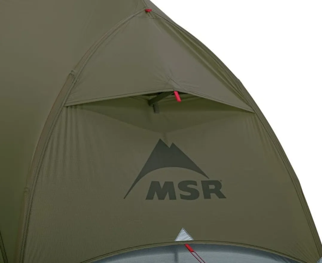 MSR Hubba Hubba LT 2p Green
