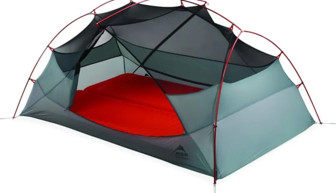 MSR Hubba Hubba LT 2p Green