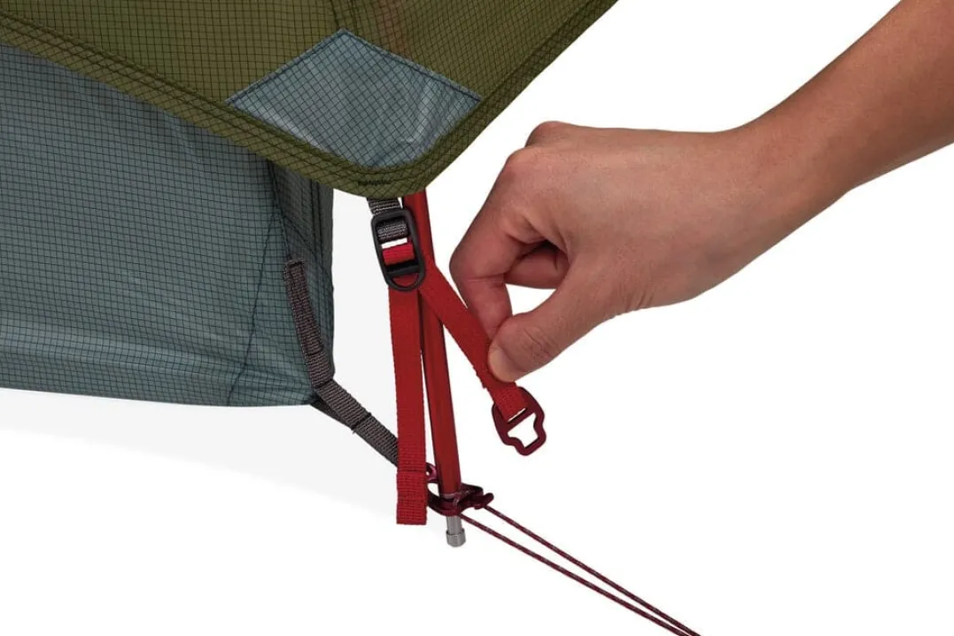 MSR Hubba Hubba LT 1p Green