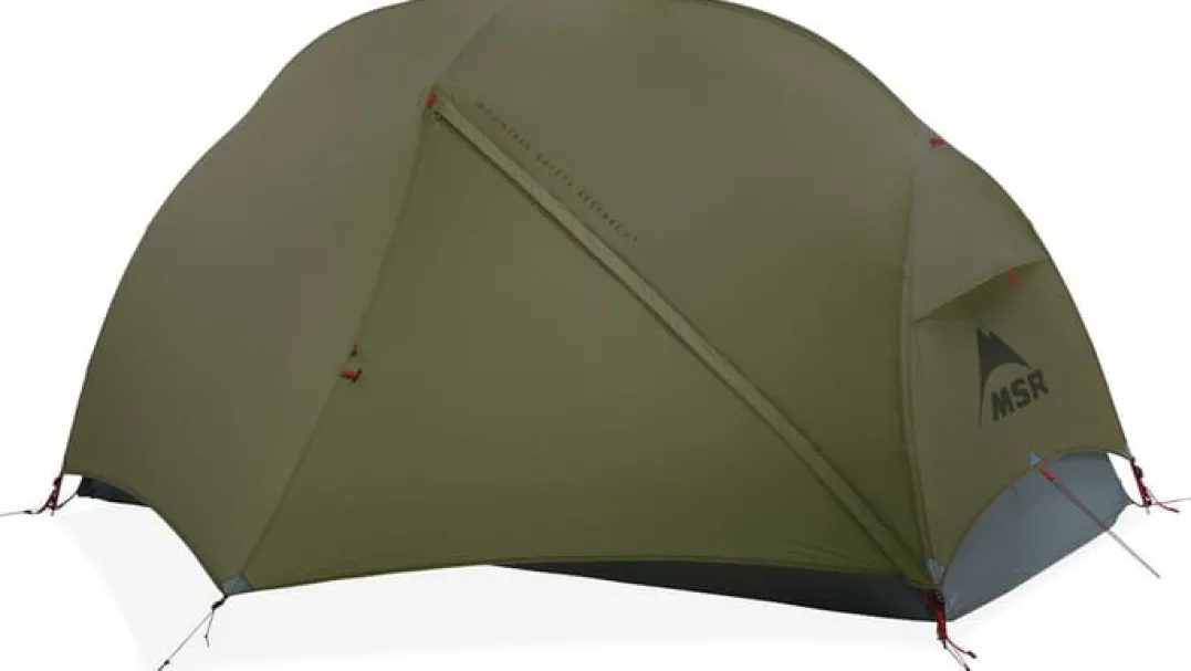 MSR Hubba Hubba LT 1p Green