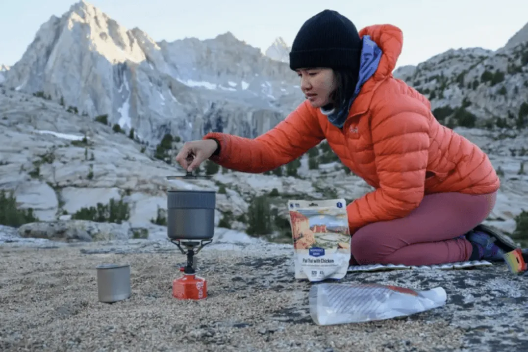 MSR Msr Pocketrocket Deluxe Stove Kit No Color