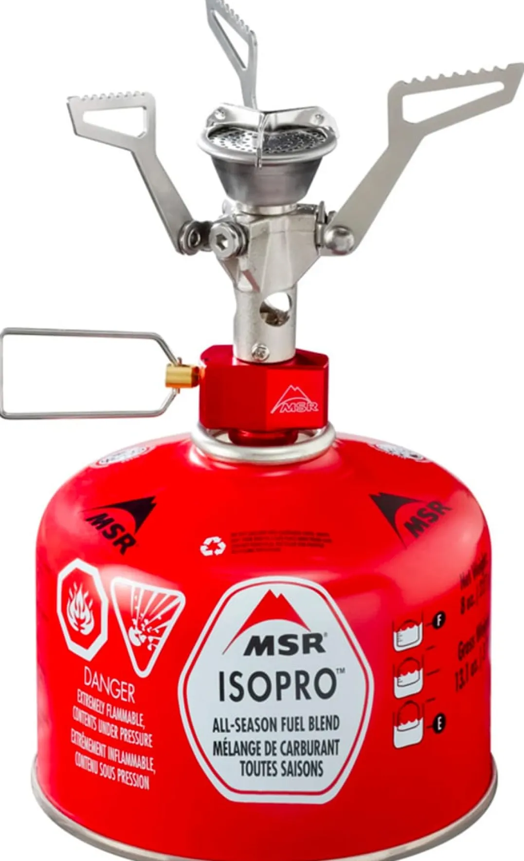 MSR PocketRocket 2 Stove Assorted