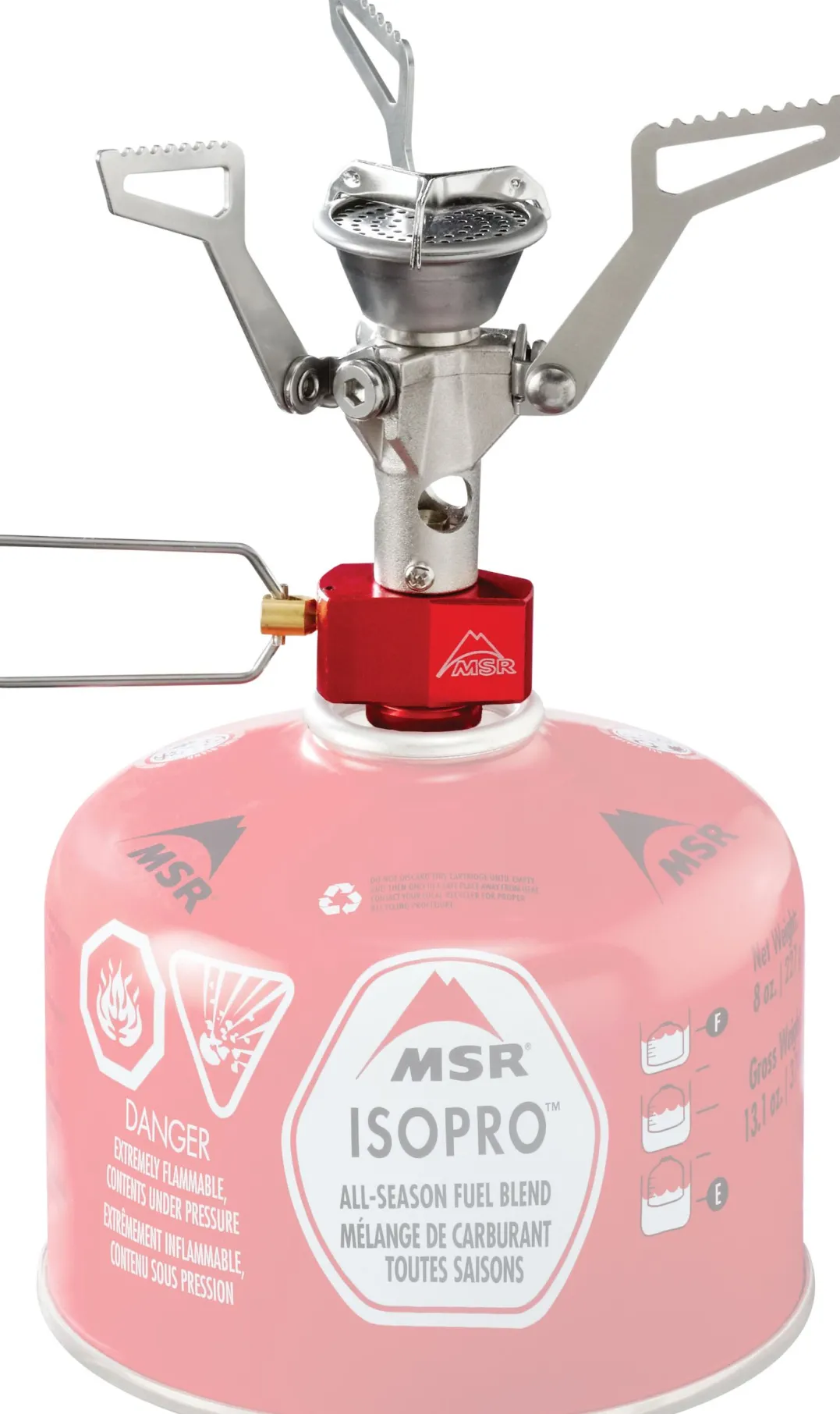 MSR PocketRocket 2 Stove Assorted