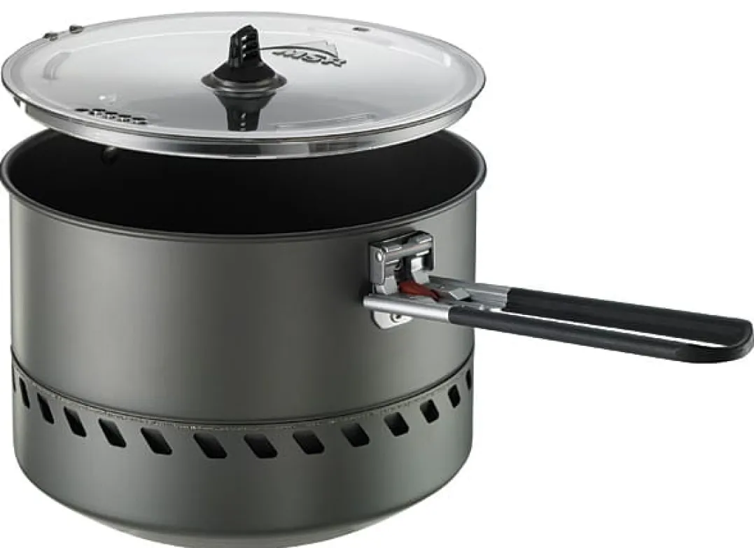 MSR Reactor 2,5L Pot Assorted