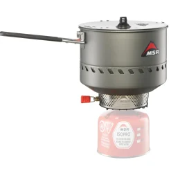 MSR Reactor 2.5L Stove System Assorted