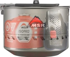 MSR Reactor 2.5L Stove System Assorted