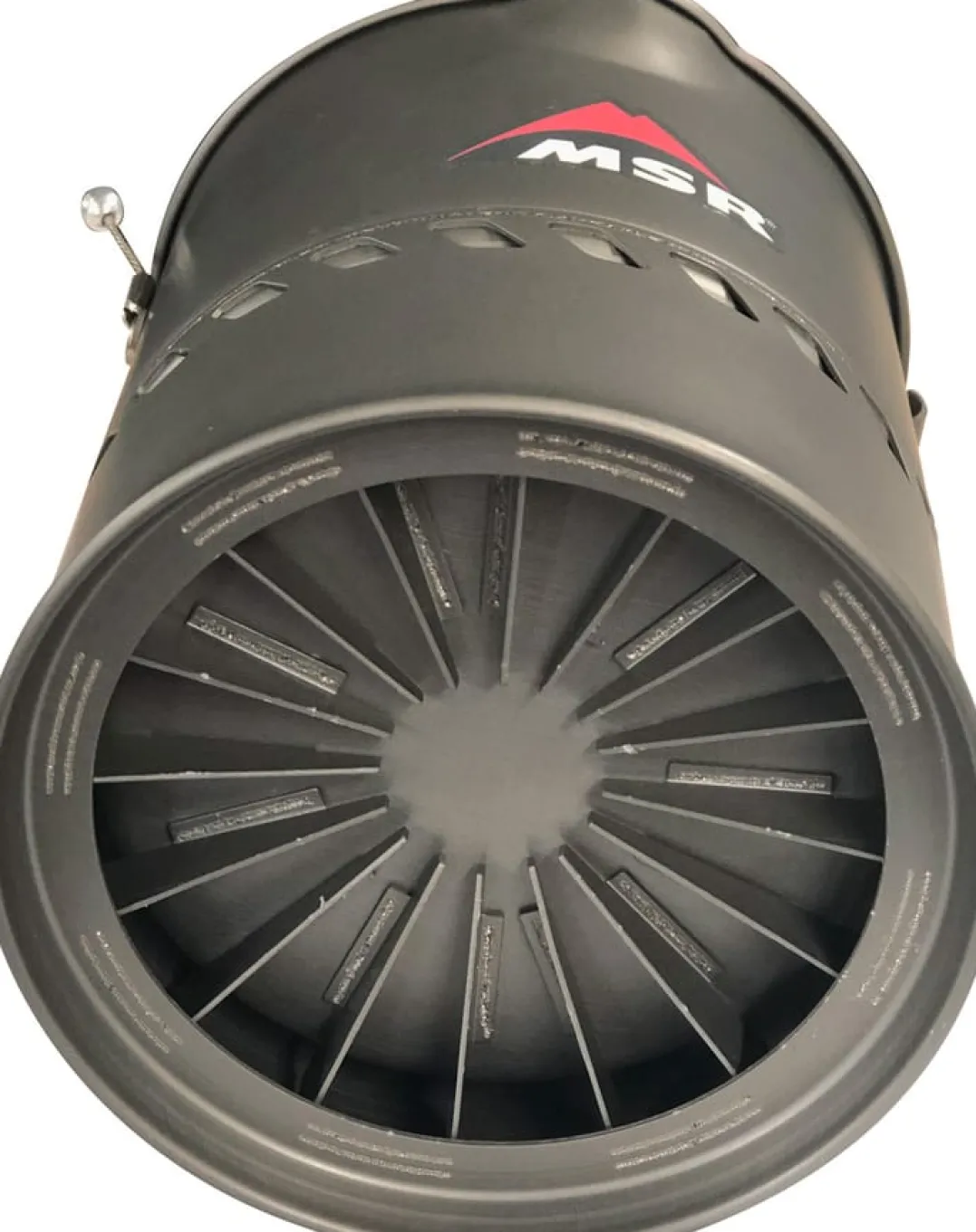 MSR Reactor 1.0l Stove System Grey