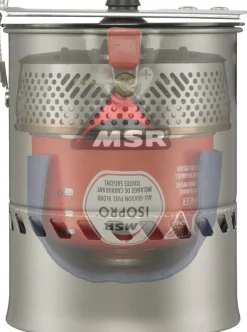 MSR Reactor 1.0l Stove System Grey