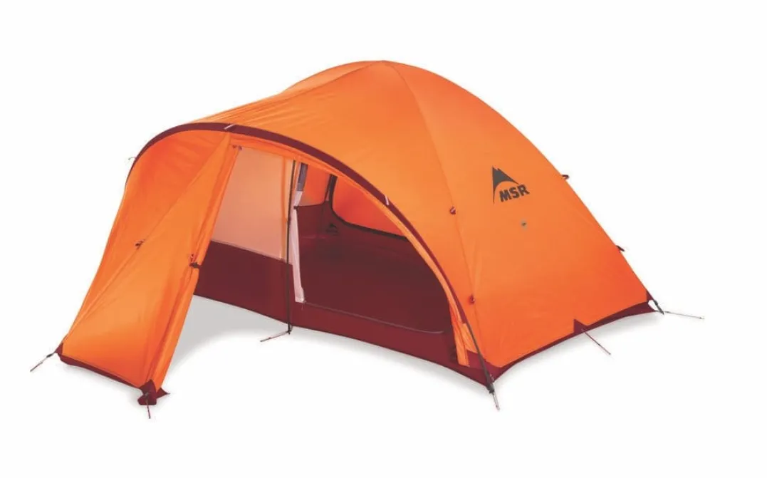 MSR Remote 2 Orange