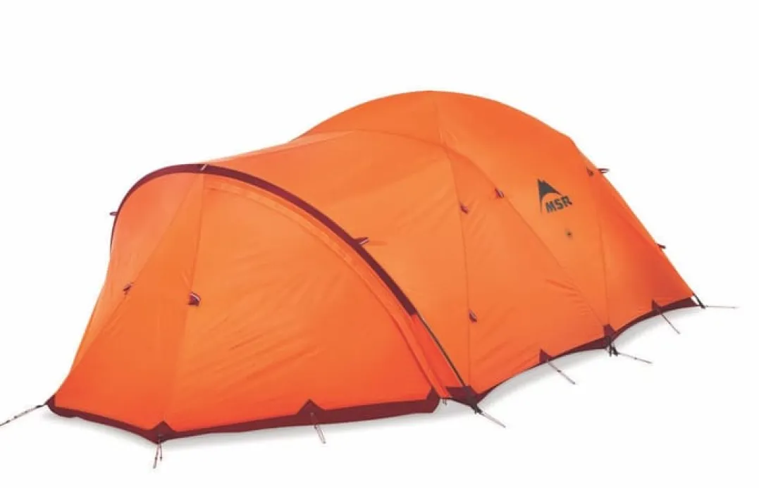MSR Remote 3 Orange