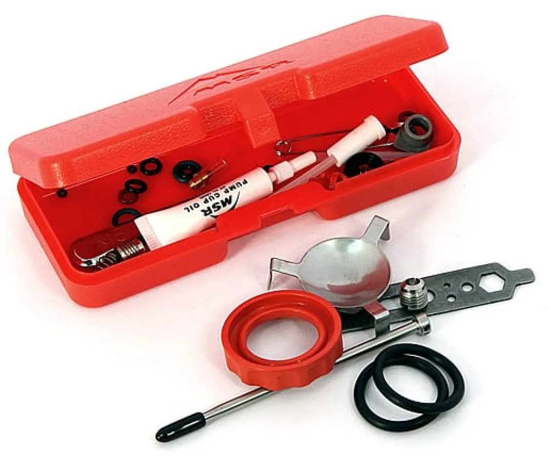 MSR Service Kit Dragonfly Assorted