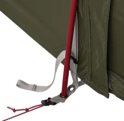 MSR Tindheim 2-Person Backpacking Tunnel Tent Green