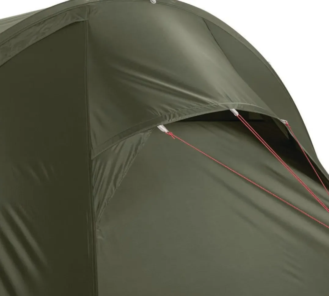 MSR Tindheim 2-Person Backpacking Tunnel Tent Green