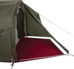 MSR Tindheim 2-Person Backpacking Tunnel Tent Green