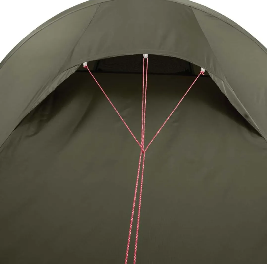 MSR Tindheim 2-Person Backpacking Tunnel Tent Green