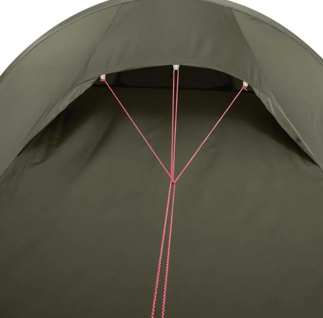 MSR Tindheim 3-Person Backpacking Tunnel Tent Green