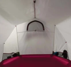 MSR Tindheim 3-Person Backpacking Tunnel Tent Green