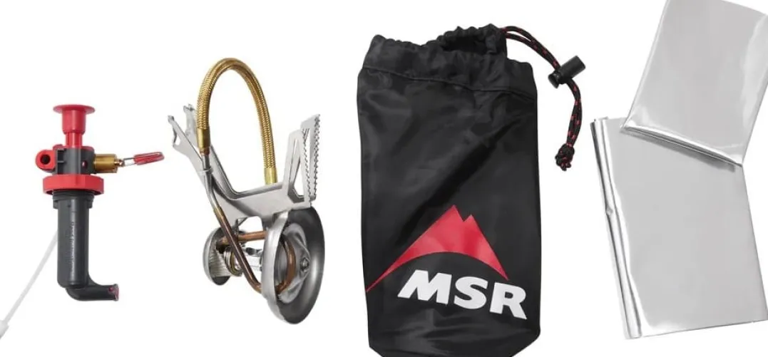 MSR Whisperlite Intl V2 Assorted