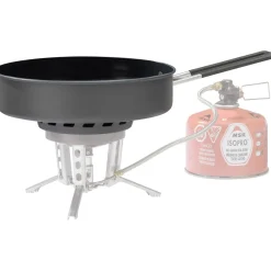 MSR WindBurner Ceramic Skillet 2021 Grey
